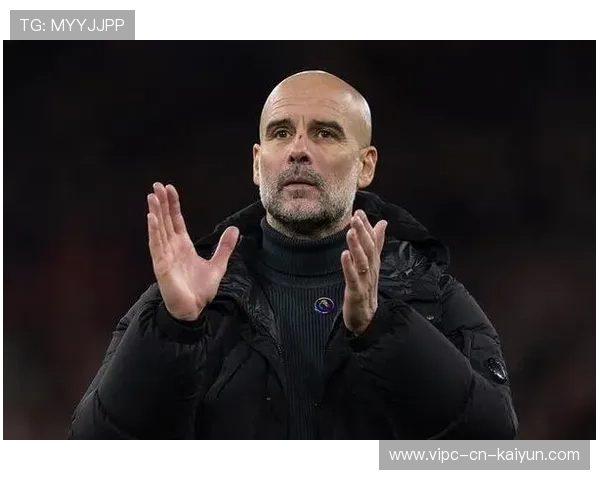 瓜迪奥拉再创神迹！曼城强势打出冠军气场