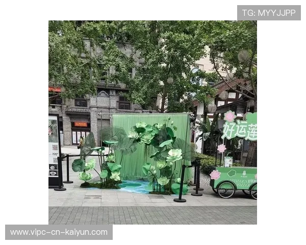 体育场馆与文化创意结合打造城市潮流打卡地