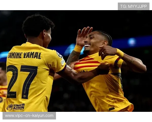 巴萨逆风翻盘打出进攻样板，五球盛宴征服全场